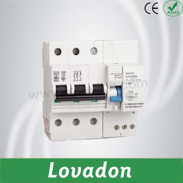 Good Quality S253 Residual Current Circuit Breaker