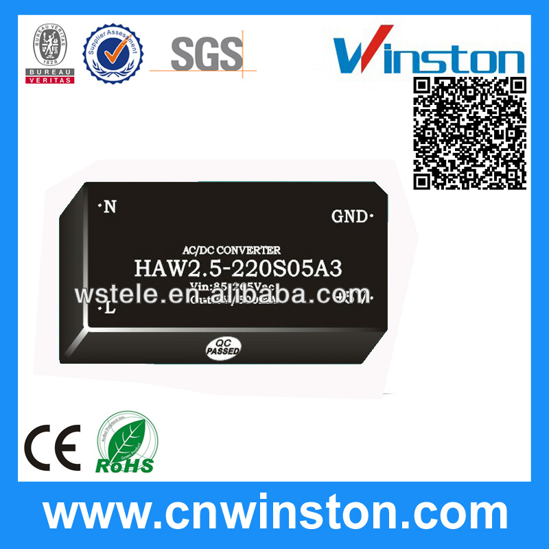 AC DC Converter Power Module with CE