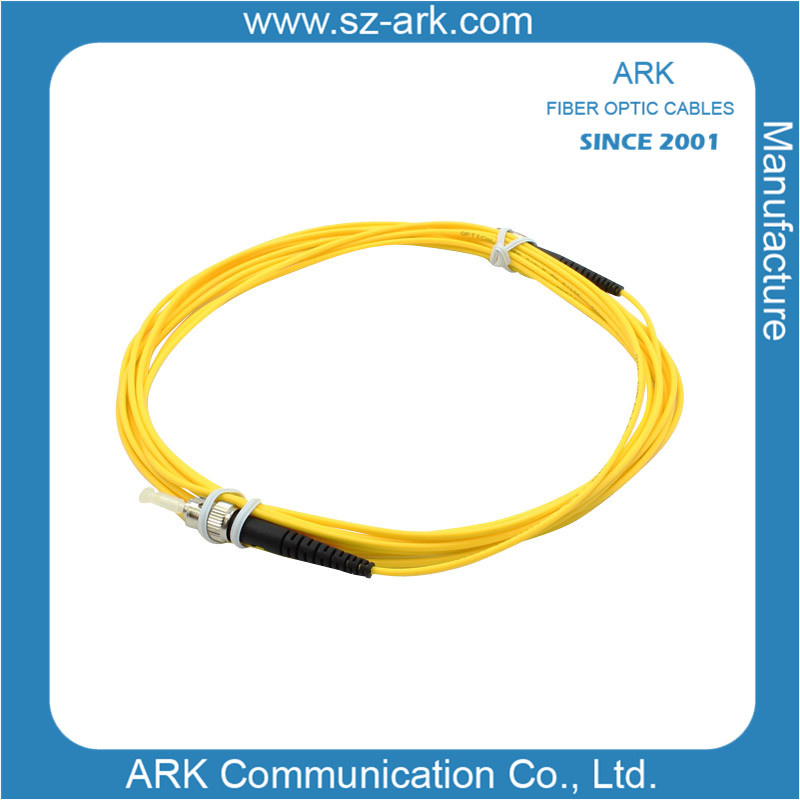 ST/PC-ST/PC Optical Fiber Jumper (2M)