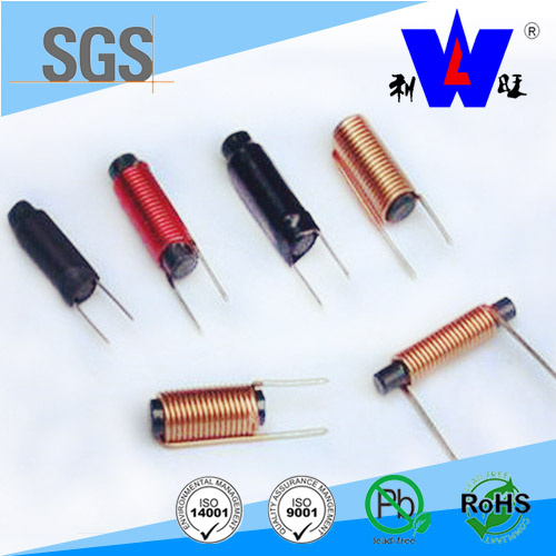 Ferrite Rod Core Inductor with RoHS