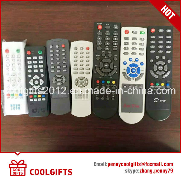 Top Quality Custom Remote Controller / Control for Smart TV Box, DVD, STB