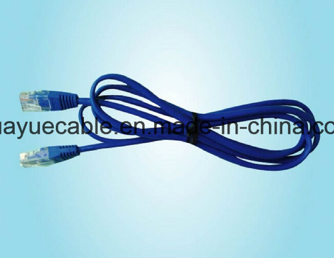 Connector RJ45 CAT6 Gigabit/Cable Cat 6/ Wire Cable/ Telecommunication Cable Factor