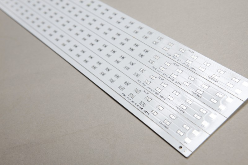 Aluminum Copper Clad Laminate LED PCB