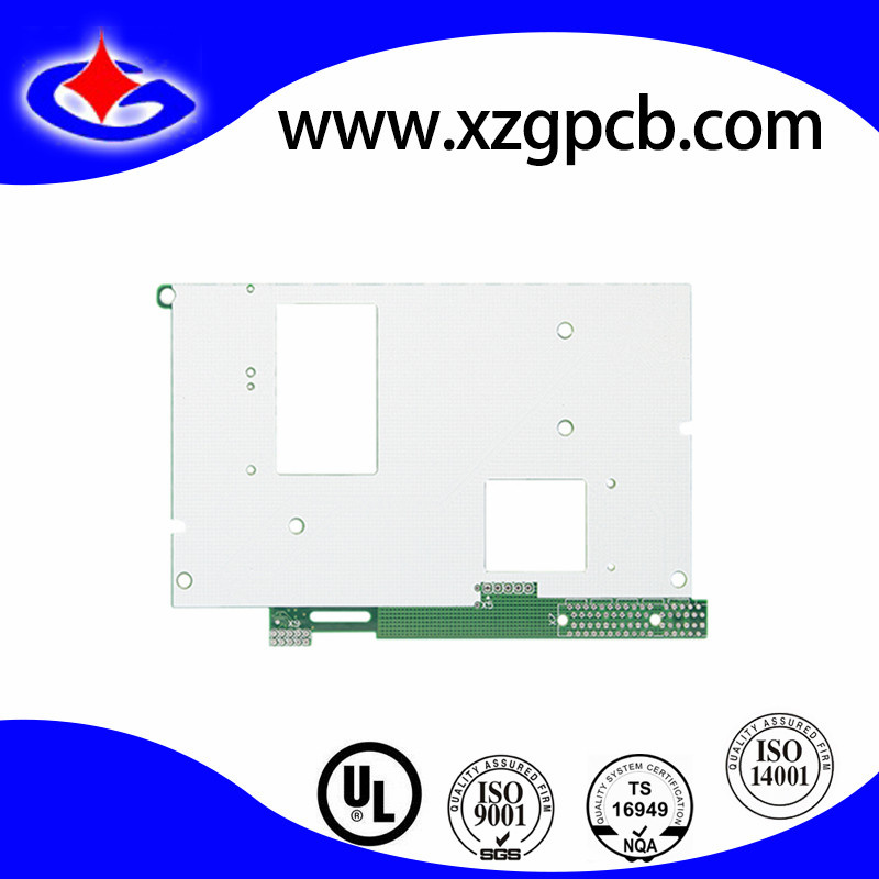 Customized 2 Layer Fr4 Tg150 PCB with Taiyo Ink