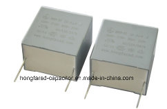 Metallized Polypropylene Film AC Capacitor Cbb62b Mkb