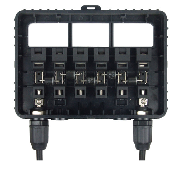 5 Diodes TUV/UL Solar/PV Junction Box