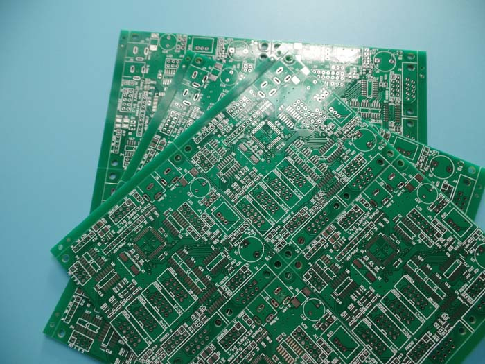 PCB 3 Oz Heavy Copper 1.0mm Thick Double Sided Board