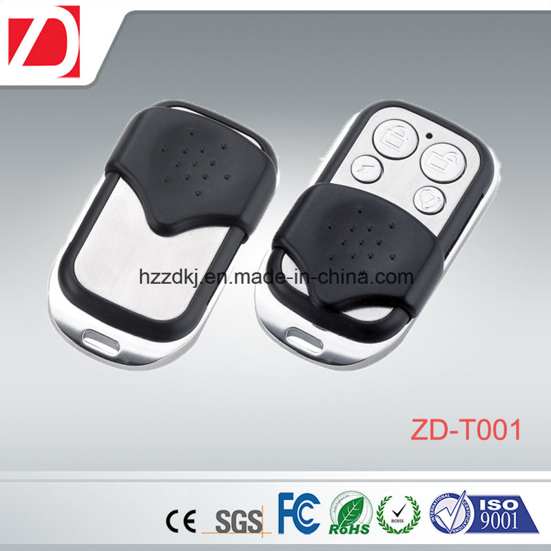 Wireless Face to Face Clone RF Remote Control with 433MHz