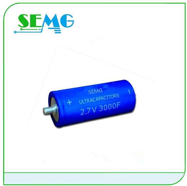 3000UF 2.7V High Quality Super Capacitor for General Purpose