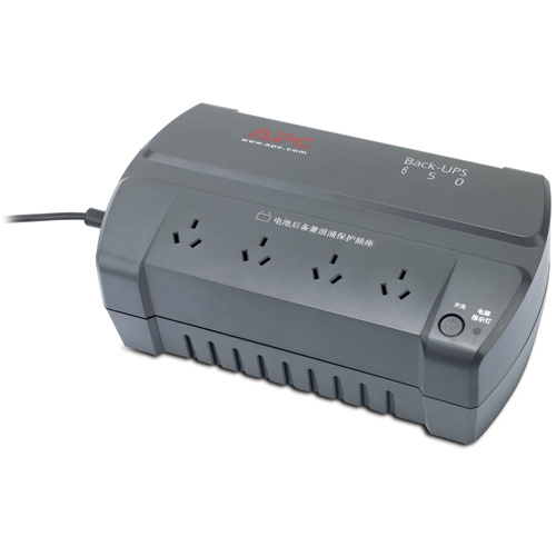 APC 650va 400W Back UPS Power Supply Bk650-CH
