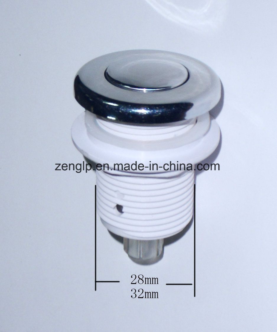 Plastic Air Switch of Food Garbage Disposal