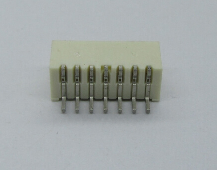 1.5mm Crimp Style Connector, Mx1.5mm, Horizontal SMD Version