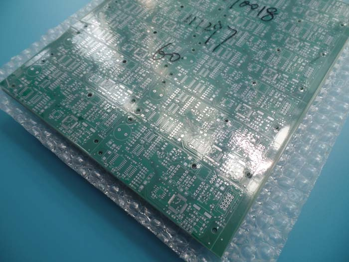 Double Layer PCB Fr4 with HASL Leadd Free Circuit Board