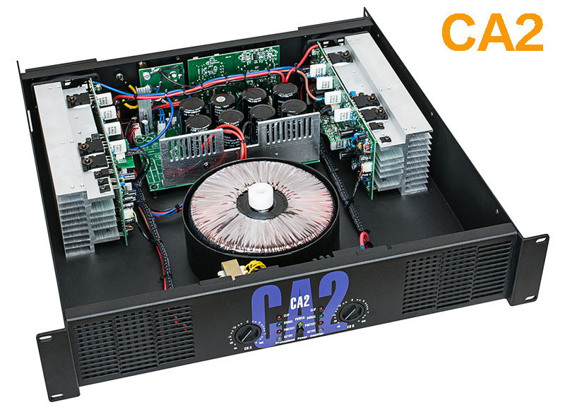 Ca Series Professional DJ Power Amplifier with Price
