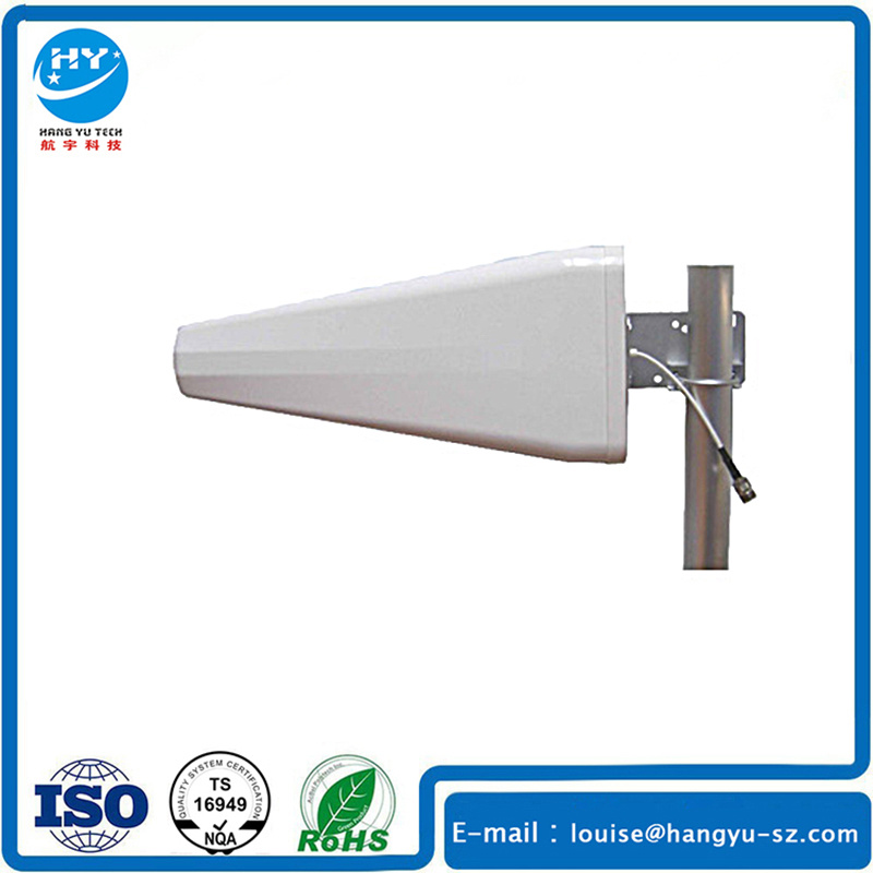 Indoor Outdoor Waterproof 698-960/1710-2700MHz 4G Lte panel Antenna