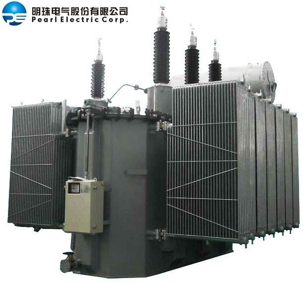 33kv Class Oil-Immersed Power Transformer (up to 35MVA)