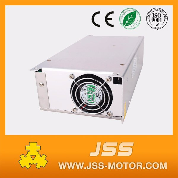 High Efficiency 500W 60V Power Supply