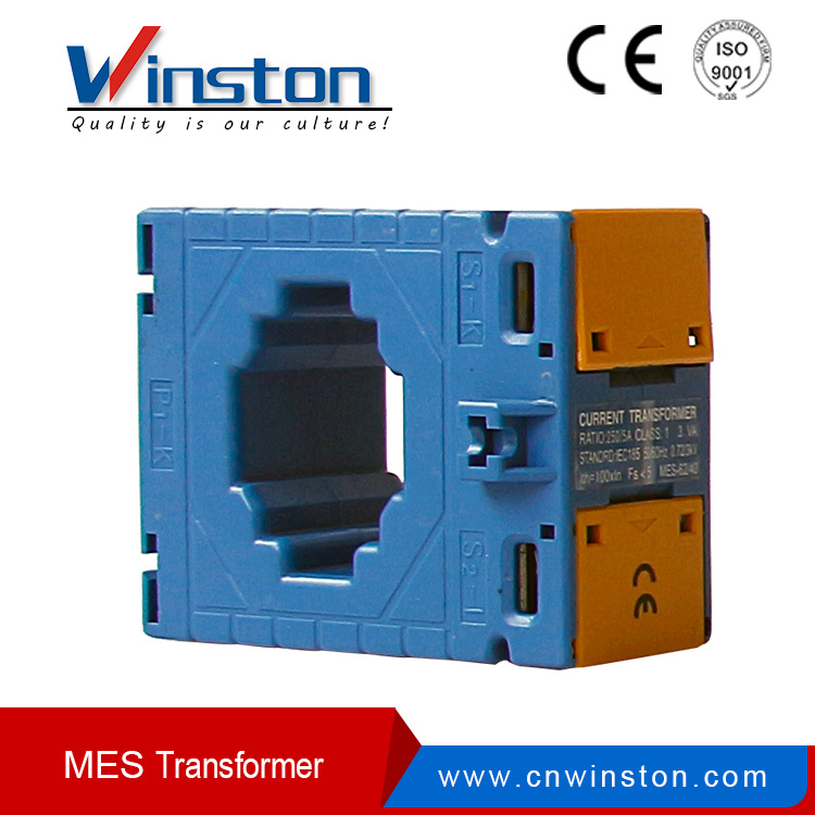 Winston Class 0.5 30/5A to 300/5A Three Phase Current Transformer (MES-80/30 Series)