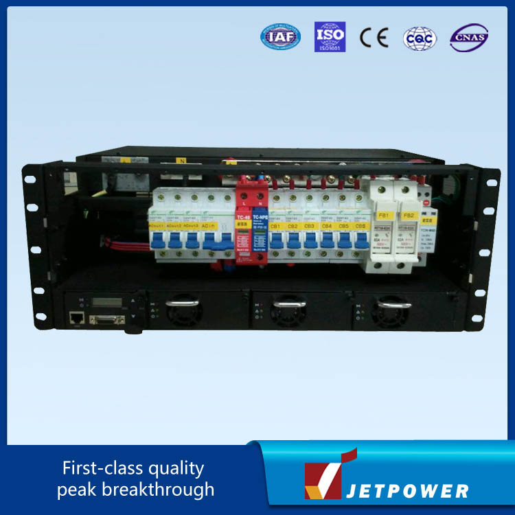 Switching Power System 4u 120A Switching Rectifier