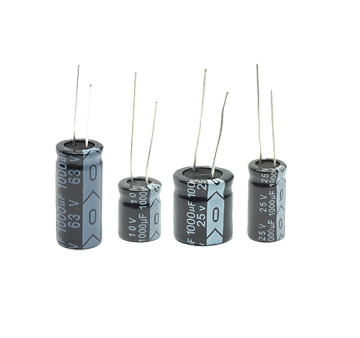 1000UF Aluminum Electrolytic Capacitor 105c