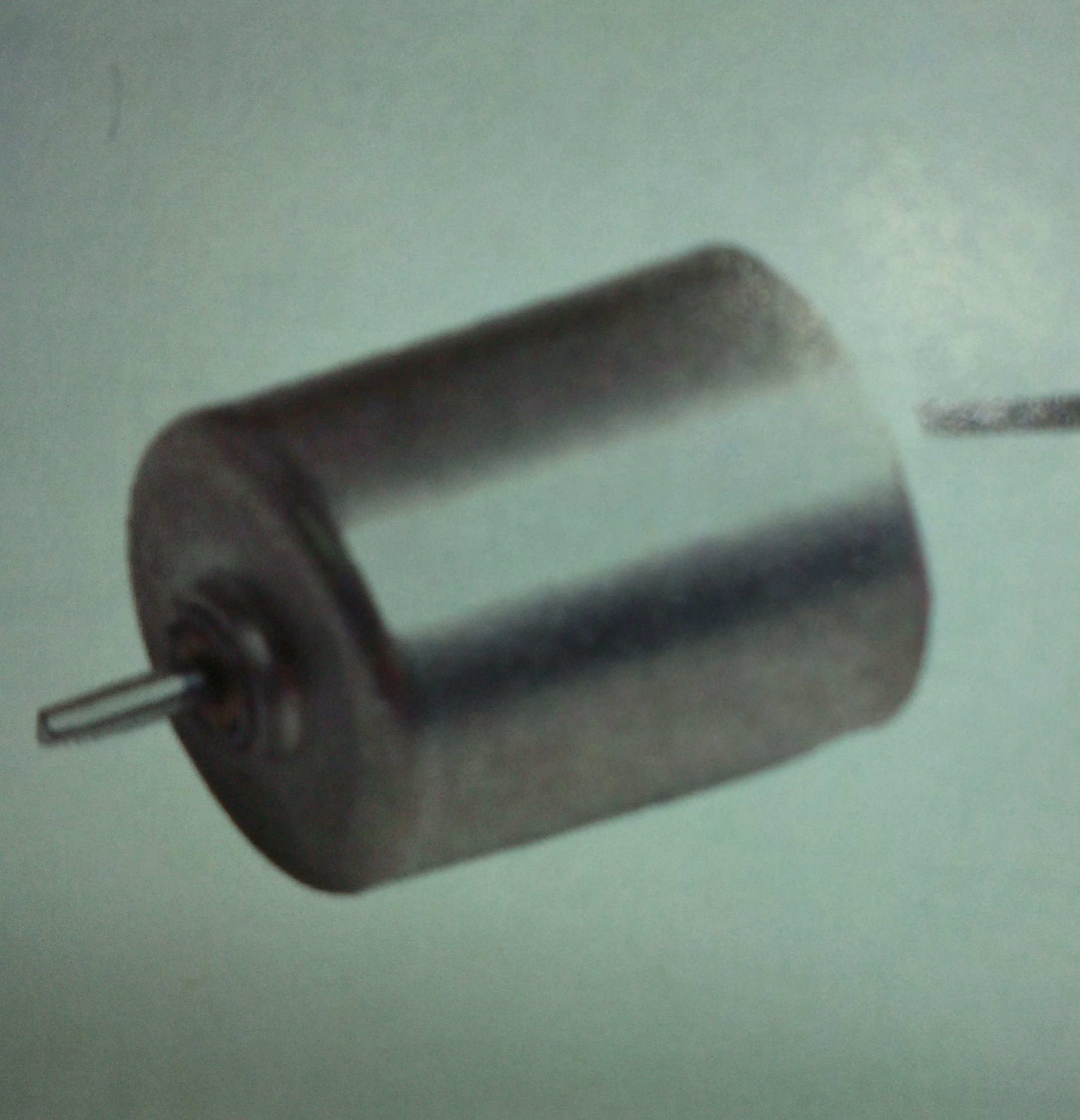 Coreless Brushless Motor for Remedy Apparatus