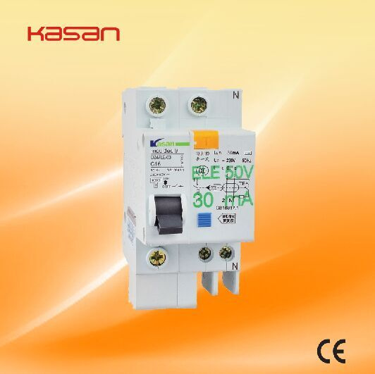 Dz47 Residual Current Circuit Breaker