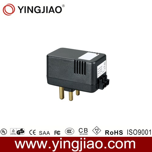20W Linear Power Adapter with Plug-in Transformer