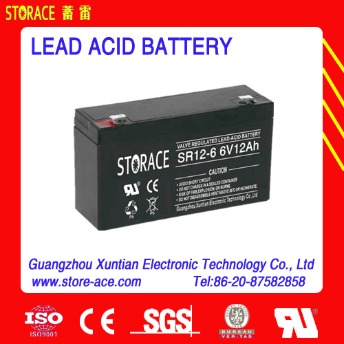 6V Batteries, Electrical Tools Battery 6V 12ah