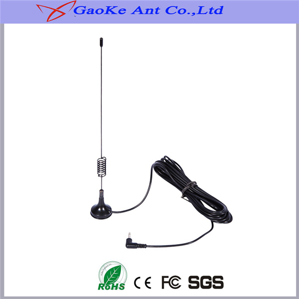 DVB-T Magnetic Antenna Car TV Antenna