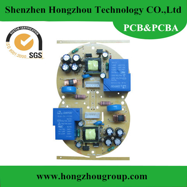 Printed Circuit Board for Rigid PCB Board Assembly