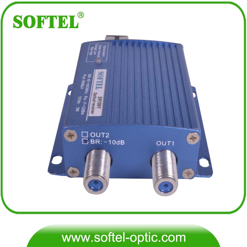 FTTH Mini Optical Receiver CATV Node