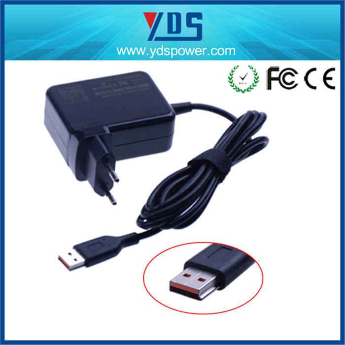 Newest Models Laptop Adapter for 20V 2A Lenovo