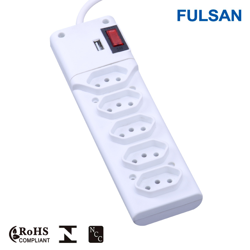 USB Charger Extension Power Socket