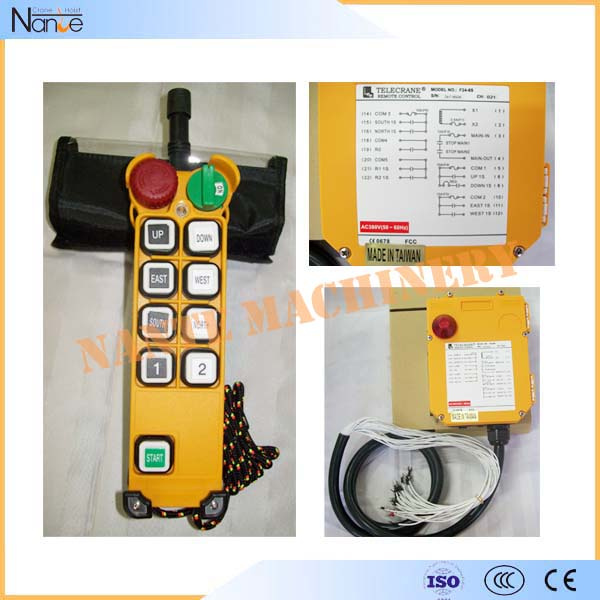 F24-8s Industrial Wireless Remote Control