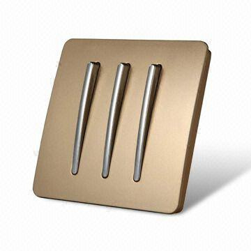 Wall Switch Wall Socket (RWB-ZG-003)
