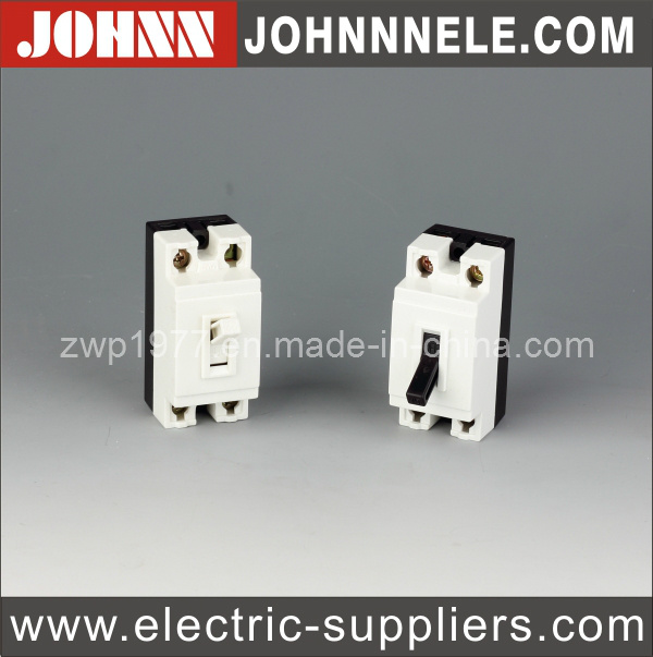 Nt50 Plug-in Circuit Breaker Electric Switch