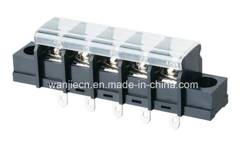 High Quality Barrier Terminal Block Wj48hm