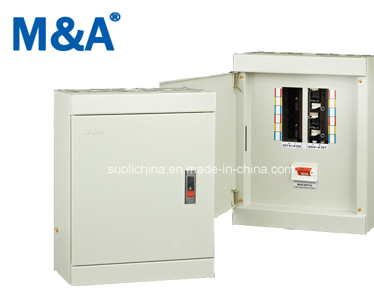 Mdb-a 3 Phase Distribution Box