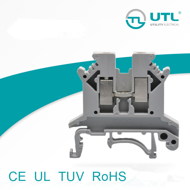Utl High Quality Industrial Distribution Terminal Block