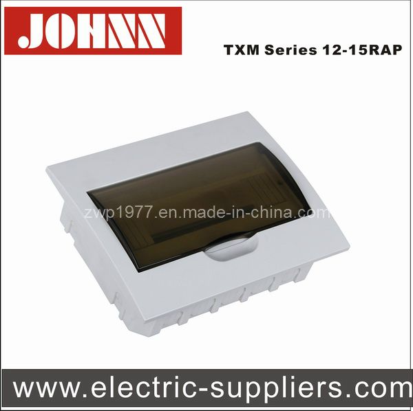 Txm 12-15 Flush Electrical Distribution Box with CE
