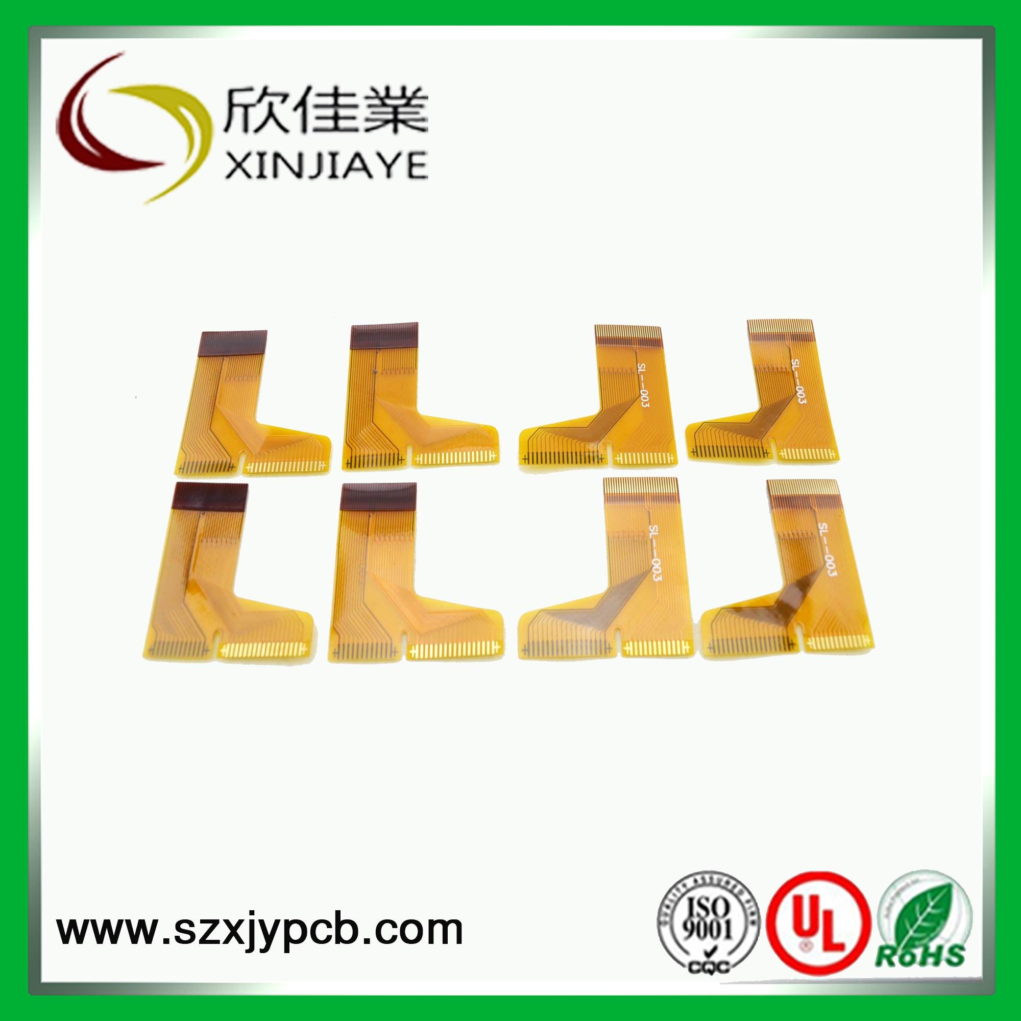 Professional Manufacturer of Flexible PCB