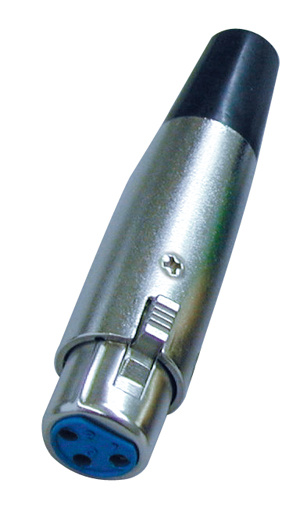 Cannon Plug / Microphone Connector