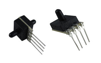 Simple Piezoresistive Silicon Air Pressure Sensor (PC24)