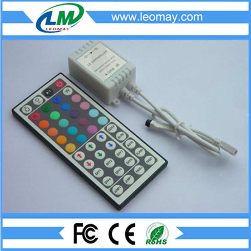 Long Warranty LED RGB Controller with Remote CE RoHS