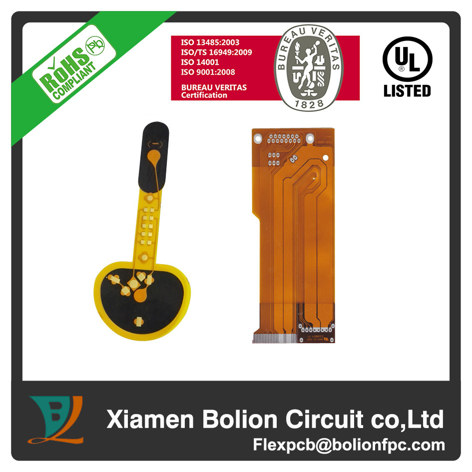 Single Side Flexible Printed Circuit Board