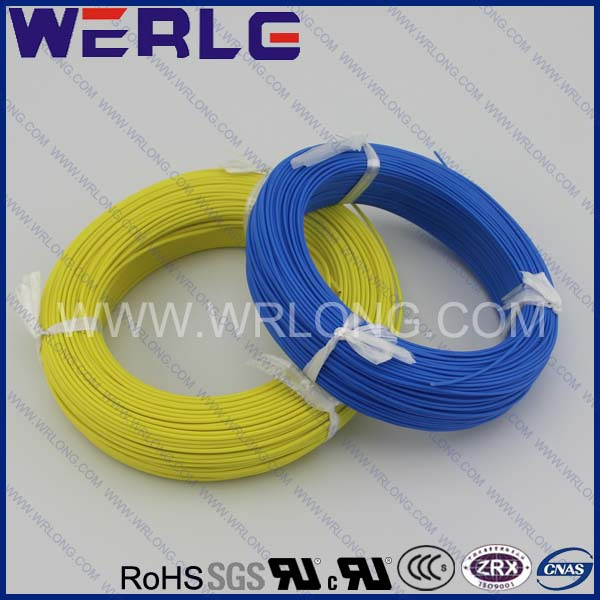 UL 1015 Approval AWG 28 PVC Insulation Stranded RoHS Wire