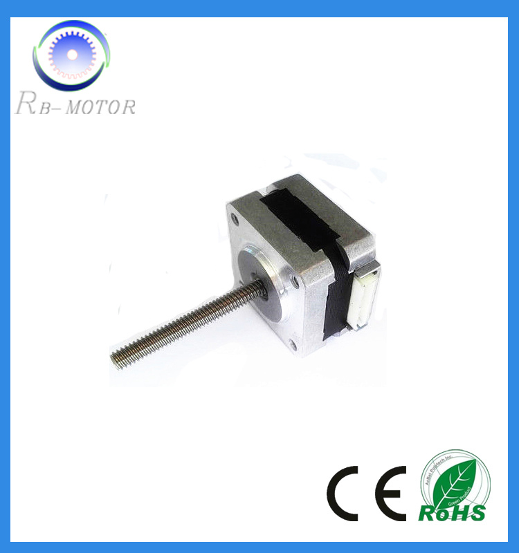 1.8 Degree NEMA14 Stepper Linear Motor