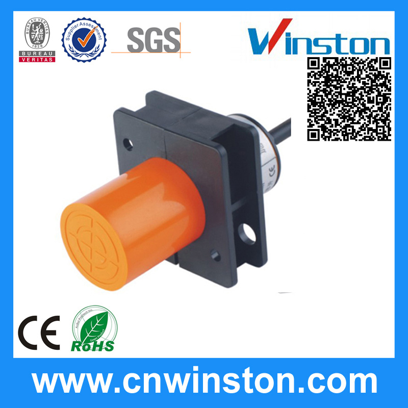 Lm34 ABS Resin Cylinder Type Inductive Proximity Switch with CE