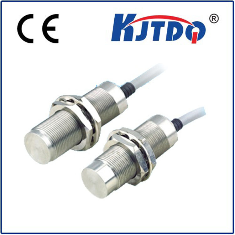 Customized M18 PNP NPN No/Nc Proximity Sensor with Metal Housing