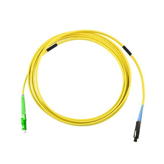 LC-Mu Fiber Optic Patch Cords Single-Mode Simplex APC-Upc